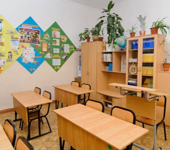 Оснащение кабинета начальной школы по ФГОС - fgospostavki.ru - Чита