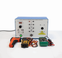 Комплект учебного лабораторного оборудования «Методы измерения температуры»  - fgospostavki.ru - Чита