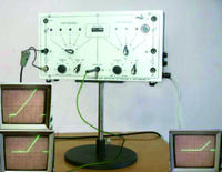 Демонстрационный стенд «Изучение фотодиода и светодиода»  - fgospostavki.ru - Чита