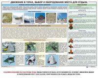Комплект плакатов "Горная подготовка" - fgospostavki.ru - Чита