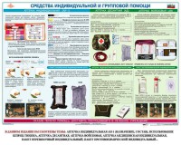 Комплект плакатов "Оказание первой доврачебной медицинской помощи" - fgospostavki.ru - Чита