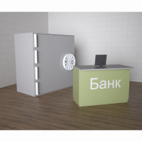 Детский набор «Банк» - fgospostavki.ru - Чита