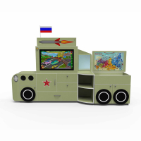Профессиональный интерактивный развивающий комплекс с коррекционной направленностью "Логопедическая Катюша" Logo 37 - fgospostavki.ru - Чита
