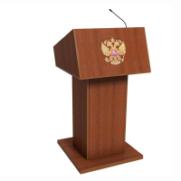 Мультимедийная интерактивная трибуна Academic - fgospostavki.ru - Чита