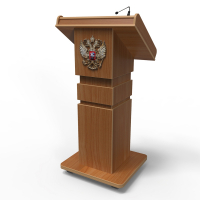 Мультимедийная интерактивная трибуна Aspirant - fgospostavki.ru - Чита
