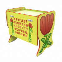Детский песочный комплекс - fgospostavki.ru - Чита