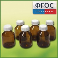 Набор банок 15 миллилитров для твердых веществ (6 штук) - fgospostavki.ru - Чита