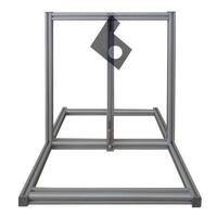 Стенд "Определение центра тяжести плоских фигур" - fgospostavki.ru - Чита