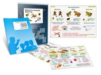 Комплект кодотранспарантов "Ядовитые и жалящие животные" - fgospostavki.ru - Чита
