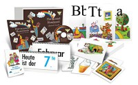 Комбинированное пособие "Наглядный немецкий (Deutsch Visuell)" - fgospostavki.ru - Чита