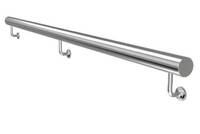 Поручень пристенный - fgospostavki.ru - Чита