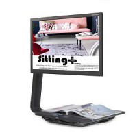 Видеоувеличитель ClearView C HD 24" - fgospostavki.ru - Чита