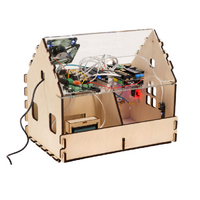 Образовательный набор "Умный Дом ЙоТик М2" (Цифровая лаборатория по физике) - fgospostavki.ru - Чита