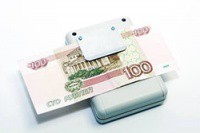 Говорящий определитель купюр Российского номинала - fgospostavki.ru - Чита