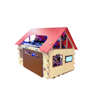 Образовательный набор «Умный дом» М3 ЙоТик 32 - fgospostavki.ru - Чита