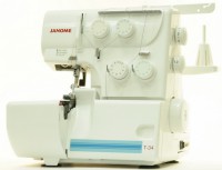 Оверлок Janome - fgospostavki.ru - Чита