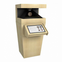 3D пирамида с функцией интерактивного экрана - fgospostavki.ru - Чита
