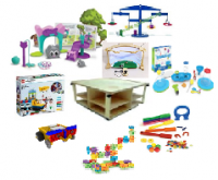 STEM набор для детей 4-5 лет. Базовый - fgospostavki.ru - Чита