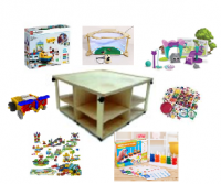 STEM набор для детей 4-5 лет. Стартовый - fgospostavki.ru - Чита