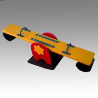 Качалка-балансир переносной (1500х500х450 мм) - fgospostavki.ru - Чита