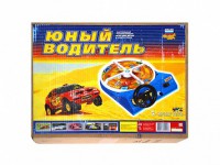 Настольная игра "Юный водитель" - fgospostavki.ru - Чита