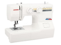 Швейная машина Janome c горизонтальным челночным устройством - fgospostavki.ru - Чита
