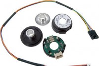 Комплект датчика угла поворота двигателя постоянного тока Tetrix - fgospostavki.ru - Чита