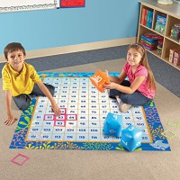 Игра напольная "Математика" - fgospostavki.ru - Чита