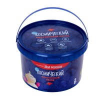 Кинетический песок классический 2 кг - fgospostavki.ru - Чита