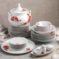 Сервиз столовый на 6 персон - fgospostavki.ru - Чита