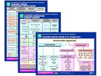 Комплект таблиц по химии раздаточные "Классификация и номенклатура органических соединений" (цветные, ламинированные, А4, 16 штук) - fgospostavki.ru - Чита
