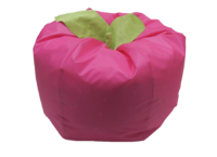 Бескаркасное кресло «Яблочко» размер S - fgospostavki.ru - Чита