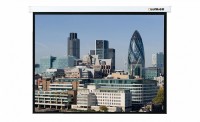 Проекционный экран с электроприводом Lumien Master Control (LMC-100108) 153x203 см - fgospostavki.ru - Чита