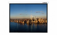 Настенный проекционный экран Lumien Master Picture (LMP-100103) 180х180 см - fgospostavki.ru - Чита