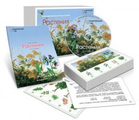 Комбинированное наглядное пособие «Растения» - fgospostavki.ru - Чита