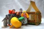Шагающий театр с домиком "Репка" - fgospostavki.ru - Чита