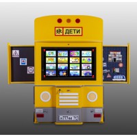 Интерактивный комплекс "Автобус" - fgospostavki.ru - Чита