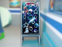 Вертикальный бильярд "Космос" - fgospostavki.ru - Чита