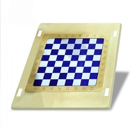 Тактильно-развивающая панель для игры в шахматы - fgospostavki.ru - Чита
