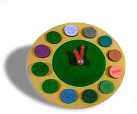 Тактильные часы - fgospostavki.ru - Чита