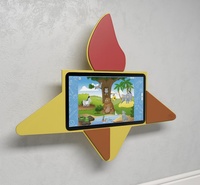 Интерактивная панель с программным логопедическим комплексом «Вечный огонь» - fgospostavki.ru - Чита