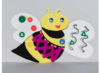 Бизиборд «Королева пчел» - fgospostavki.ru - Чита