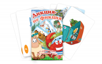 Комплект карточек "Дикция не фикция" - fgospostavki.ru - Чита
