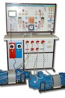 Учебный стенд для выполнения лабораторных работ по изучению способов энергосбережения «Автономная энергетическая система ДПТ-СГ с МПСО» - fgospostavki.ru - Чита