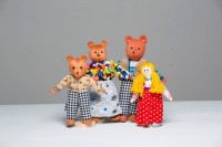 Шагающий театр "Три медведя" - fgospostavki.ru - Чита