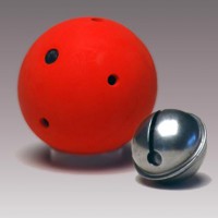 Мини-мяч для игры в голбол - fgospostavki.ru - Чита