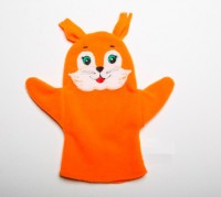 Кукла-рукавичка "Белка" - fgospostavki.ru - Чита