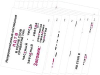 Опорные таблицы по русскому языку 2 класс - fgospostavki.ru - Чита