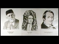 Портреты химиков (16 штук, формат А3) - fgospostavki.ru - Чита