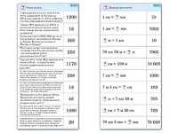 Комплект карточек (10) "Обучающий калейдоскоп. Величины" - fgospostavki.ru - Чита